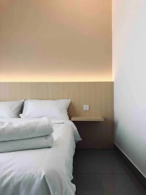 Apartment Nd Minimalistic 2Br Suite Amber Cove Melaka Town