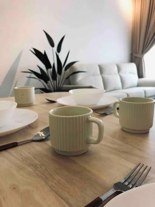 Nd Minimalistic 2Br Suite Amber Cove Melaka Town 0*, Malacca