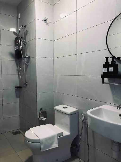 Nd Minimalistic 2Br Suite Amber Cove Melaka Town 0*, Malacca