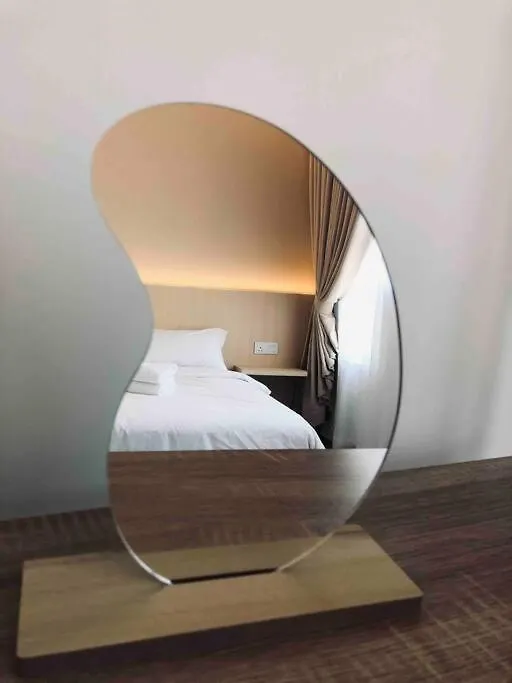 Nd Minimalistic 2Br Suite Amber Cove Melaka Town