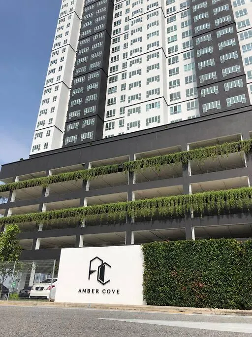 Nd Minimalistic 2Br Suite Amber Cove Melaka Town 0*, Malacca Malaysia
