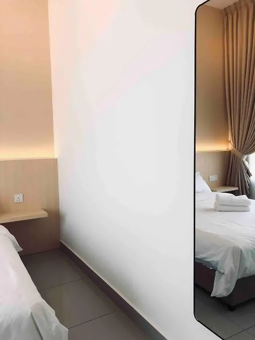 Apartment Nd Minimalistic 2Br Suite Amber Cove Melaka Town