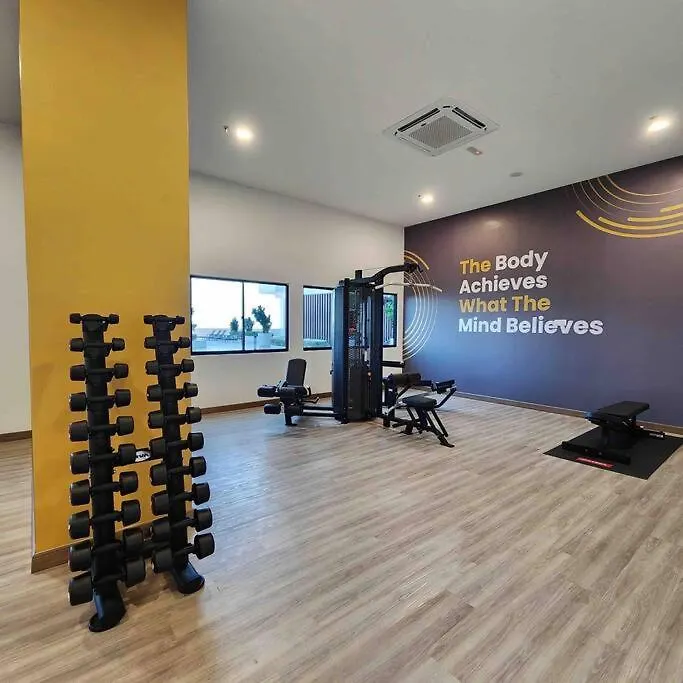 Nd Minimalistic 2Br Suite Amber Cove Melaka Town 0*, Malacca