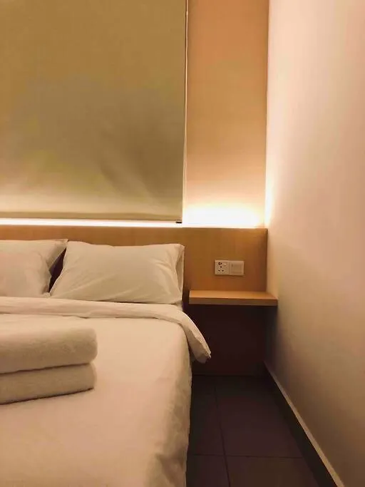 Apartment Nd Minimalistic 2Br Suite Amber Cove Melaka Town