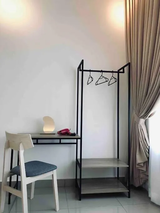 Nd Minimalistic 2Br Suite Amber Cove Melaka Town 0*, Малакка