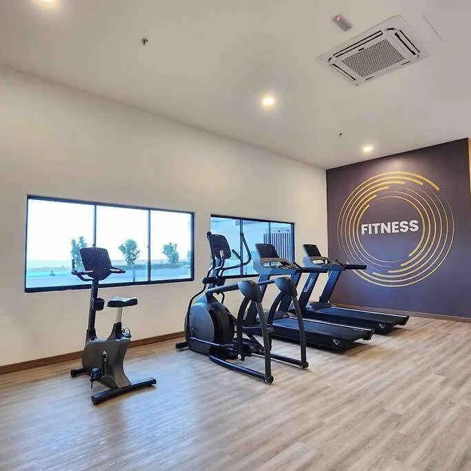 Nd Minimalistic 2Br Suite Amber Cove Melaka Town Apartment