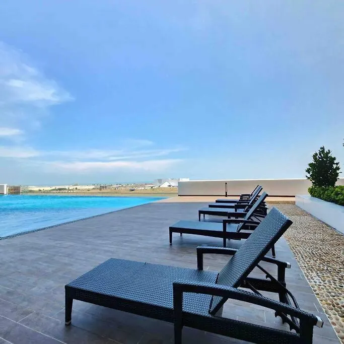 Nd Minimalistic 2Br Suite Amber Cove Melaka Town