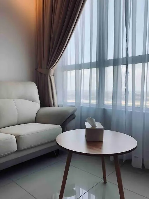 Nd Minimalistic 2Br Suite Amber Cove Melaka Town Апартаменты Малакка