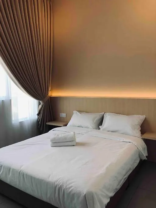Nd Minimalistic 2Br Suite Amber Cove Melaka Town Апартаменты