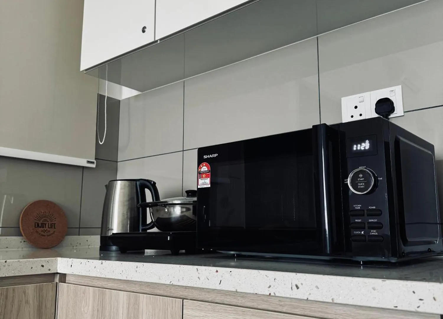 Nd Minimalistic 2Br Suite Amber Cove Melaka Town