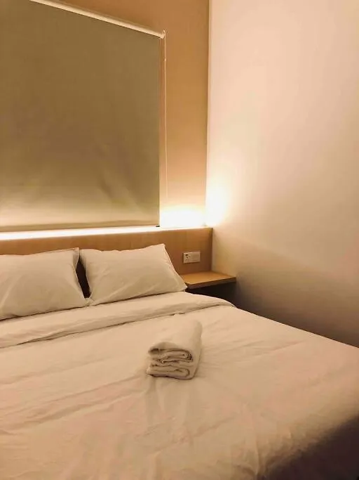 Nd Minimalistic 2Br Suite Amber Cove Melaka Town
